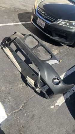 BMW x1 front bumper
