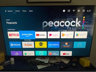 65 inch TV