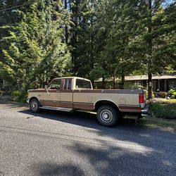 1988 Ford F-250