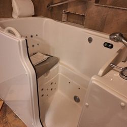 Walk In Tub