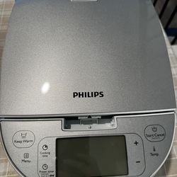 Phillips Multicooker