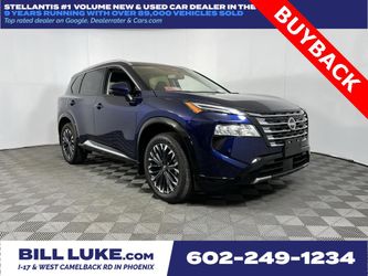 2024 Nissan Rogue