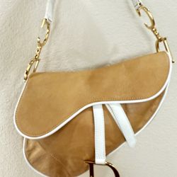 Dior Saddle Bag John Galliano 