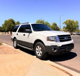 2015 Ford Expedition