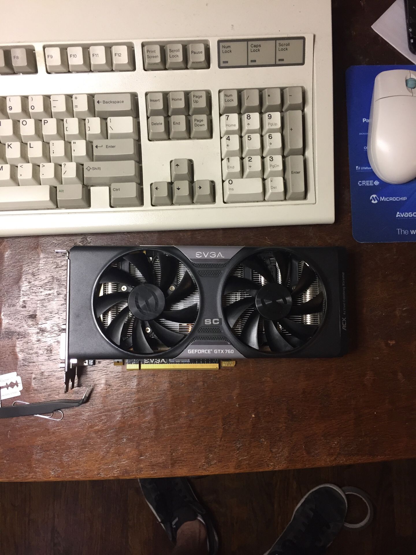 Nvidia GTX 760