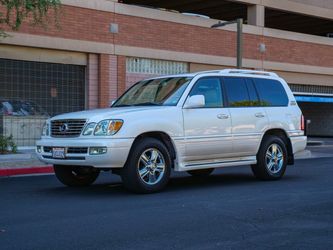 2006 Lexus LX 470