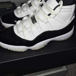 Retro Jordan 11 Dmp Graditude 