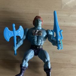 MOTU  Faker Figure