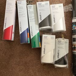 Cricut Smart Materials 