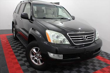 2008 Lexus GX 470