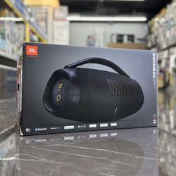 JBL Boombox 3 WiFi (Take It Home In Payments) 