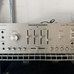 Vintage Marantz 1120