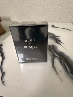 CHANEL Bleu de Chanel Eau de Parfum Spray Men Regular Size 100 ml