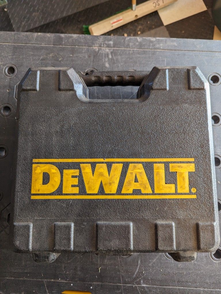 DeWALT DW292 1/2 Impact Wrench