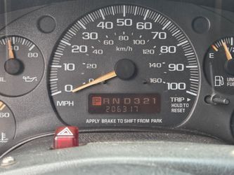 2002 Chevrolet Express Cargo