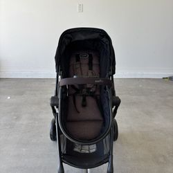Evenflo Pivot Stroller, Bassinet And Car Seat OBO Today