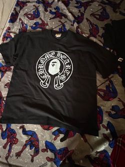 Bape t shirt size M