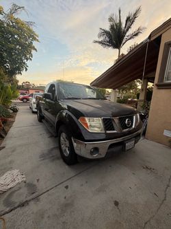 Nissan frontier