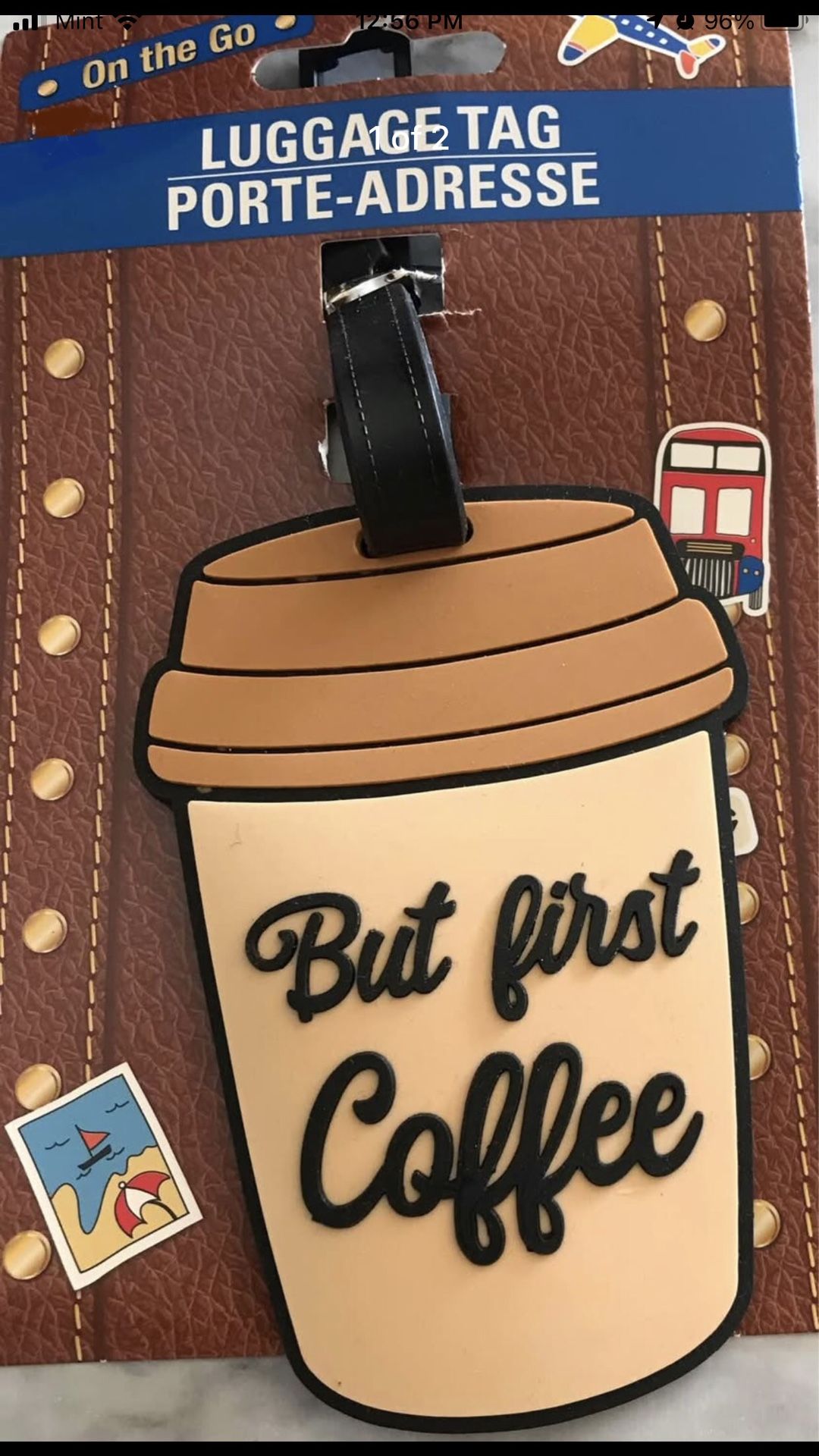 Luggage Tag