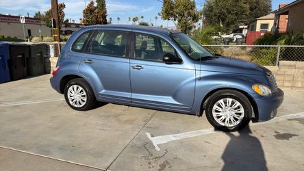 2007 Chrysler PT cruiser