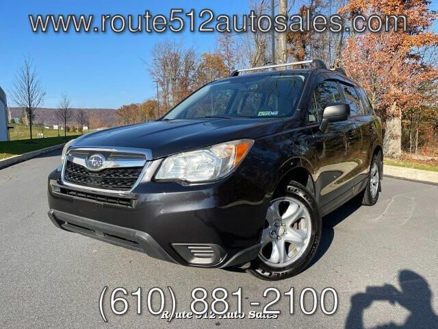 2014 Subaru Forester