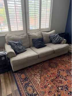 Sofa & Loveseat