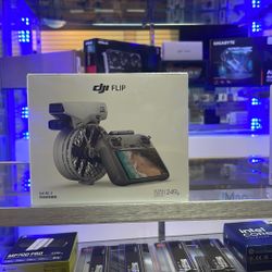 DJI Flip With RC2 