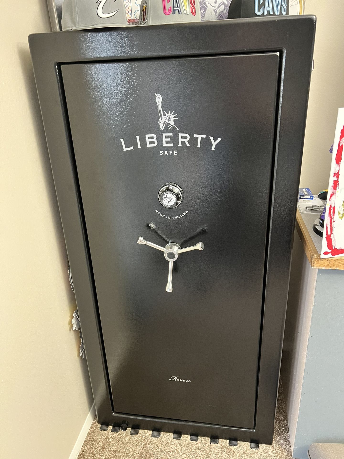 Liberty Safe Revere 2016