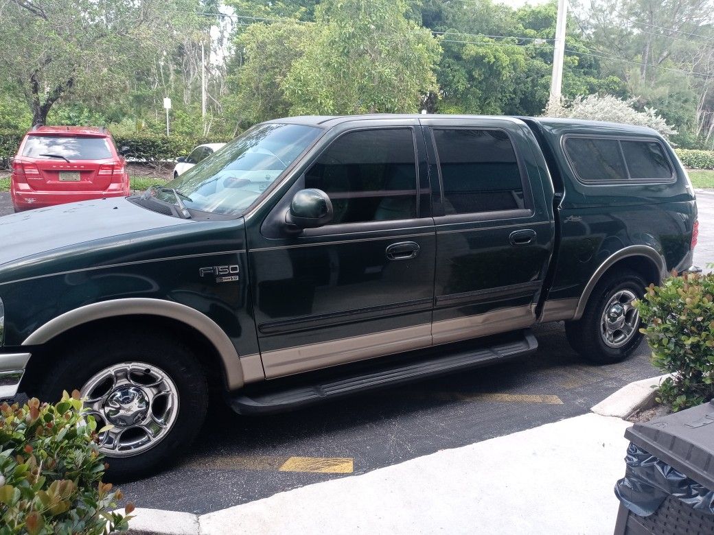 2001 Ford F-150