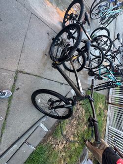 Schwinn bike