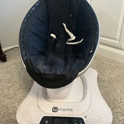 4moms baby Rocker