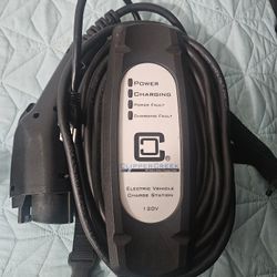 Clipper Creek Level 1 Charger