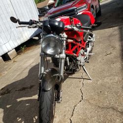 '06 Ducati Monster s2r 1000