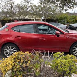 2015 Mazda Mazda3