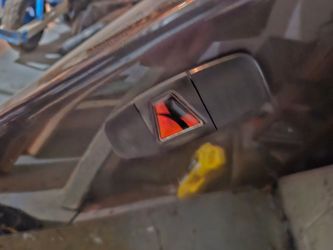 Leer Tonneau fiberglass  cover 6'1/2
