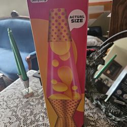 Lava lamp NEW