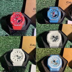 Casio G-Shock GA-2100 Brand New