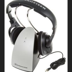 Sennheiser wireless headphones