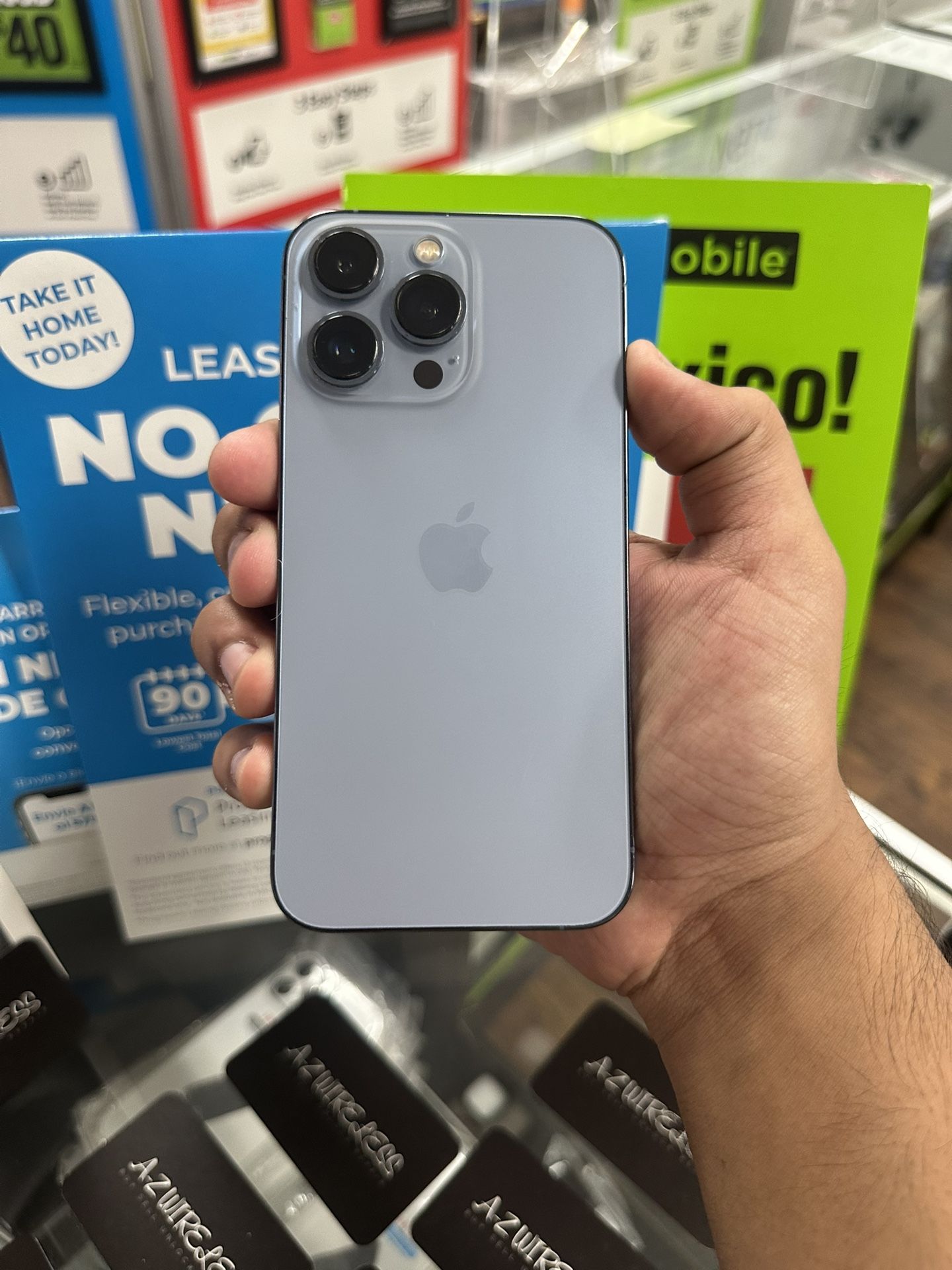 iPhone 13 Pro Unlocked 128GB