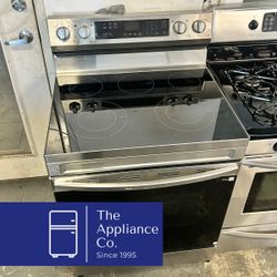 Samsung Electric Stove