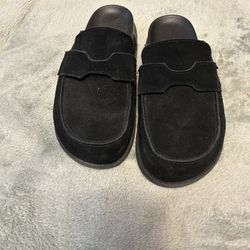 Blue eagle Women’s Slide On Mules