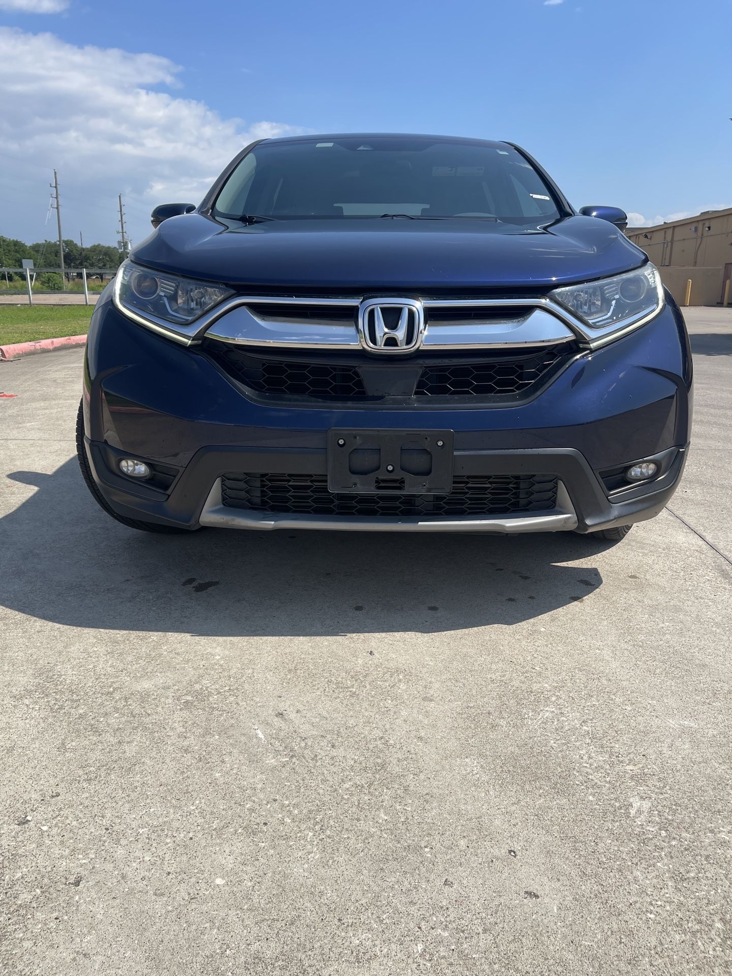 2018 Honda Cr-v