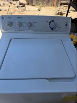 Washer  none working