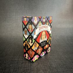 Zounds! A Shakespearean Card Game For Rhymesters For 2-4