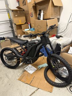 lbx surrron