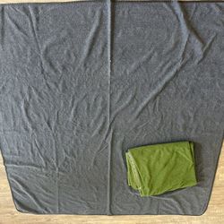 LOOBANI 2 Pack Extra Large Dog Mat