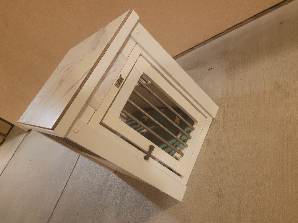 New Age Pet ECOFLEX End Table Dog Crate