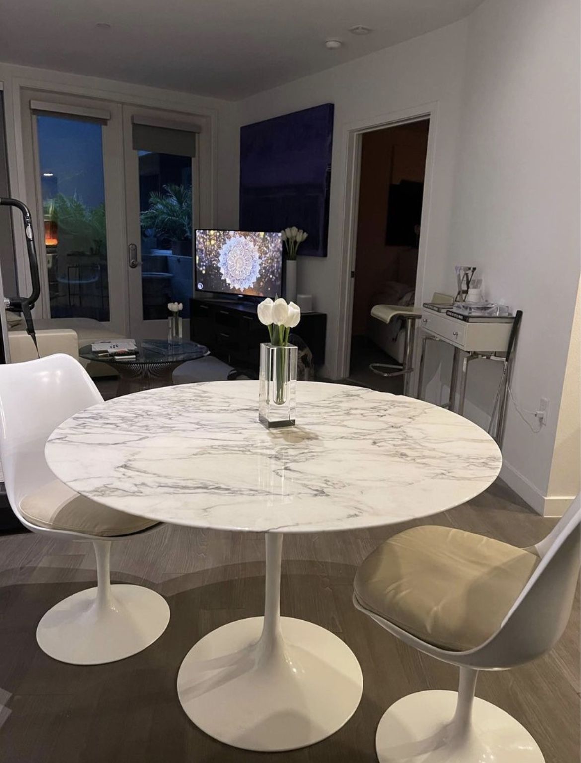 Knoll Saarinen Table from Design Within Reach