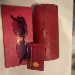 CARTIER SUNGLASSES RL 182022