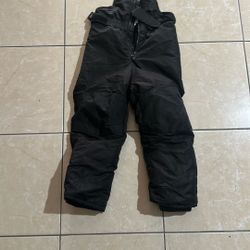 Snow Pants Size 4